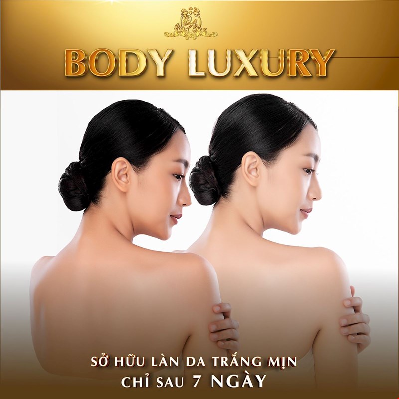 Kem Body Collagen X3 Luxury Mix Saffron