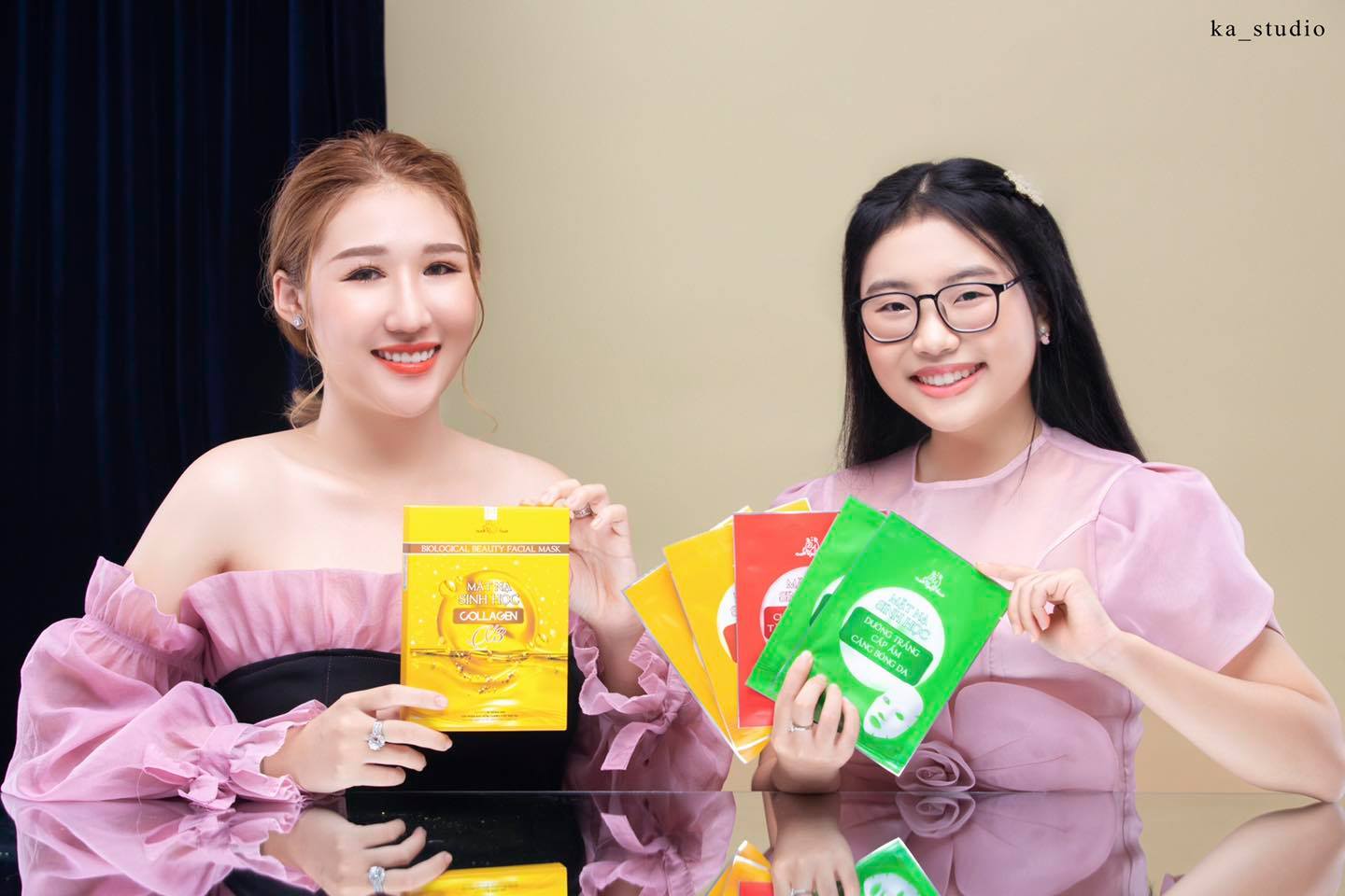 Nạ Sinh Học Collagen X3