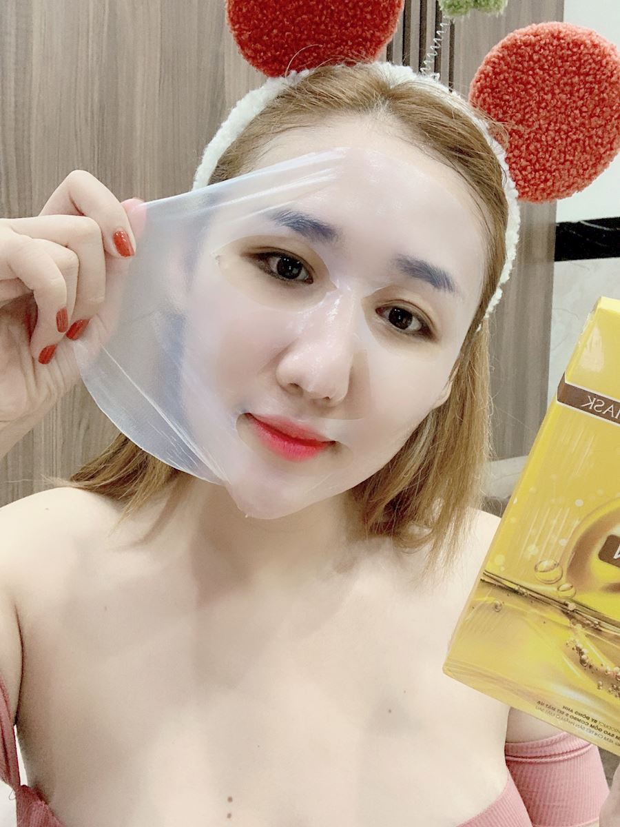 Nạ Sinh Học Collagen X3