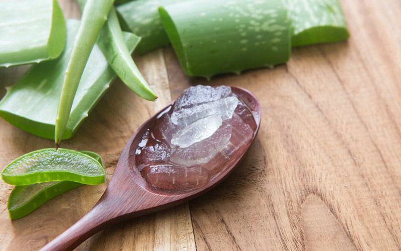 Nha đam nguyên chất với hàng loạt tác dụng tốt cho làn da