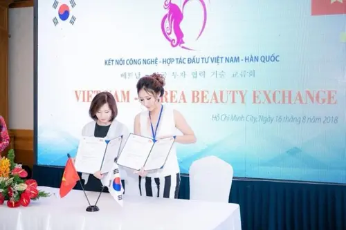 Lễ Chuyển Giao Công Nghệ Hàn Quốc