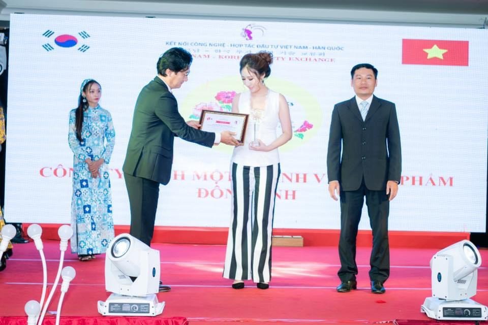 Lễ Chuyển Giao Công Nghệ Hàn Quốc