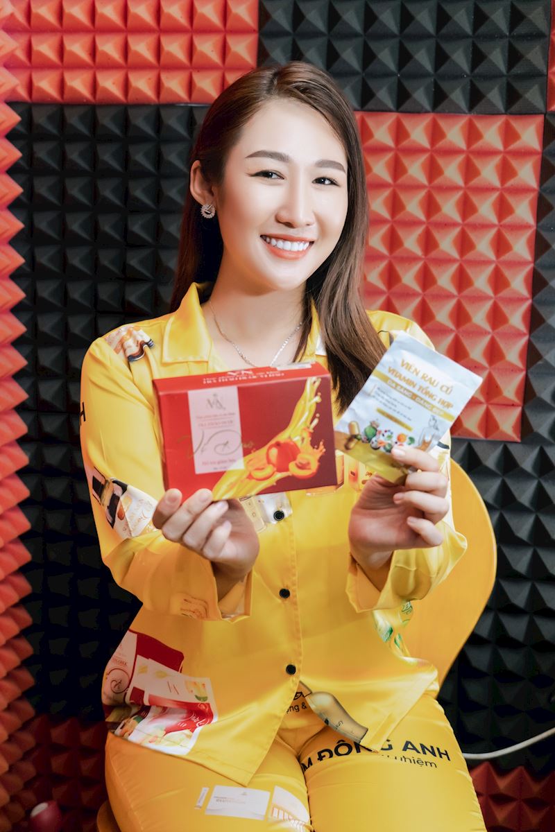 CEO Nguyễn Huỳnh Như - Mỹ Phẩm Đông Anh Là Ai?