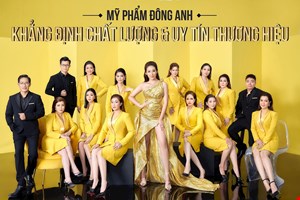 Mỹ Phẩm Đông Anh - Tuyệt Đối An Toàn Và Chất Lượng