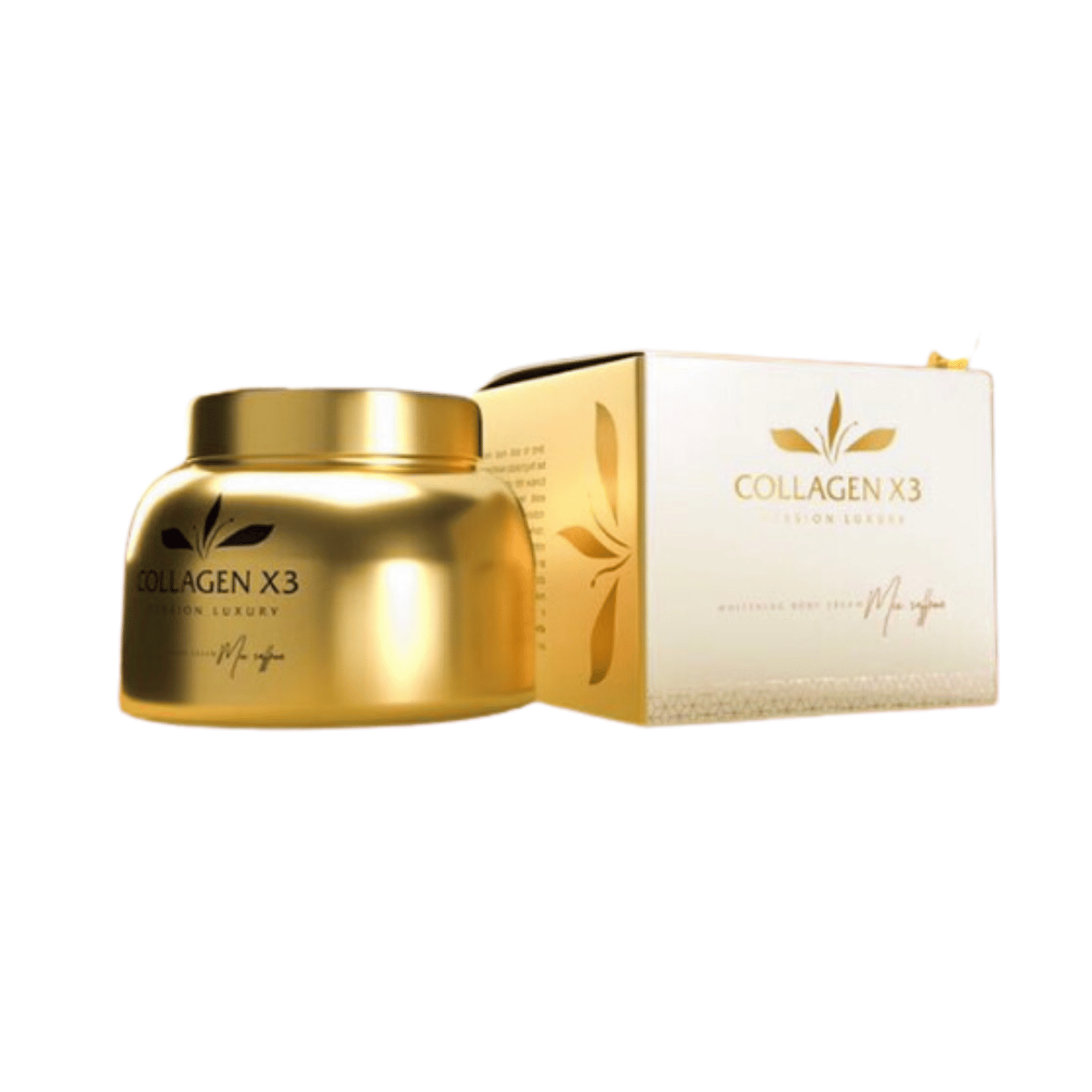 Kem Body Collagen X3 Luxury Mix Saffron