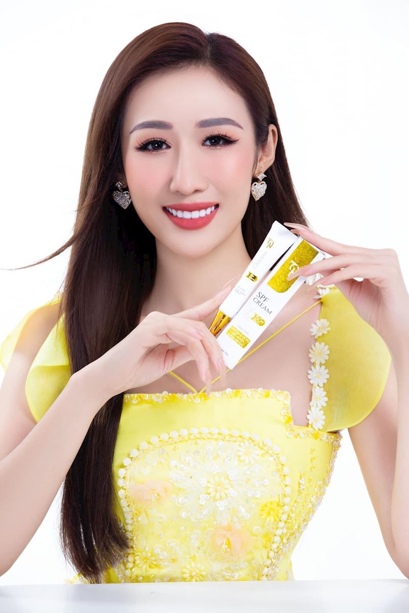 Chống Nắng Spf Cream - Mỹ Phẩm Đông Anh
