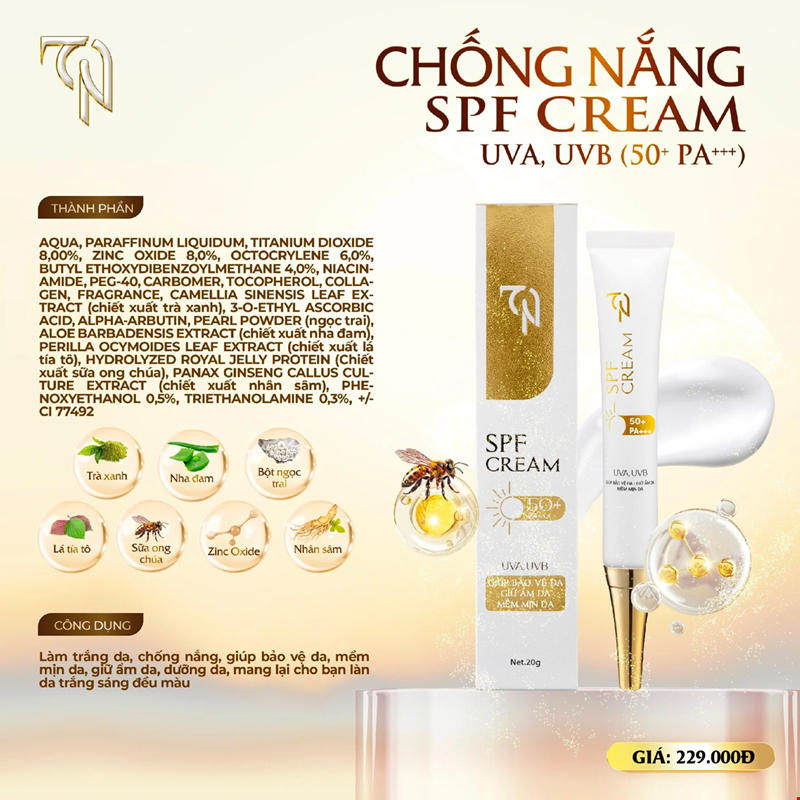 ????【Tặng Thẻ Cào】Combo Face Ngày - Đông Trùng Hạ Thảo