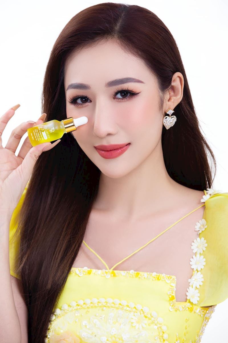 Serum Face Collagen - Đông Trùng Hạ Thảo