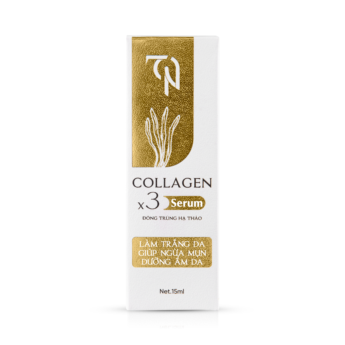 Serum Face Collagen - Đông Trùng Hạ Thảo