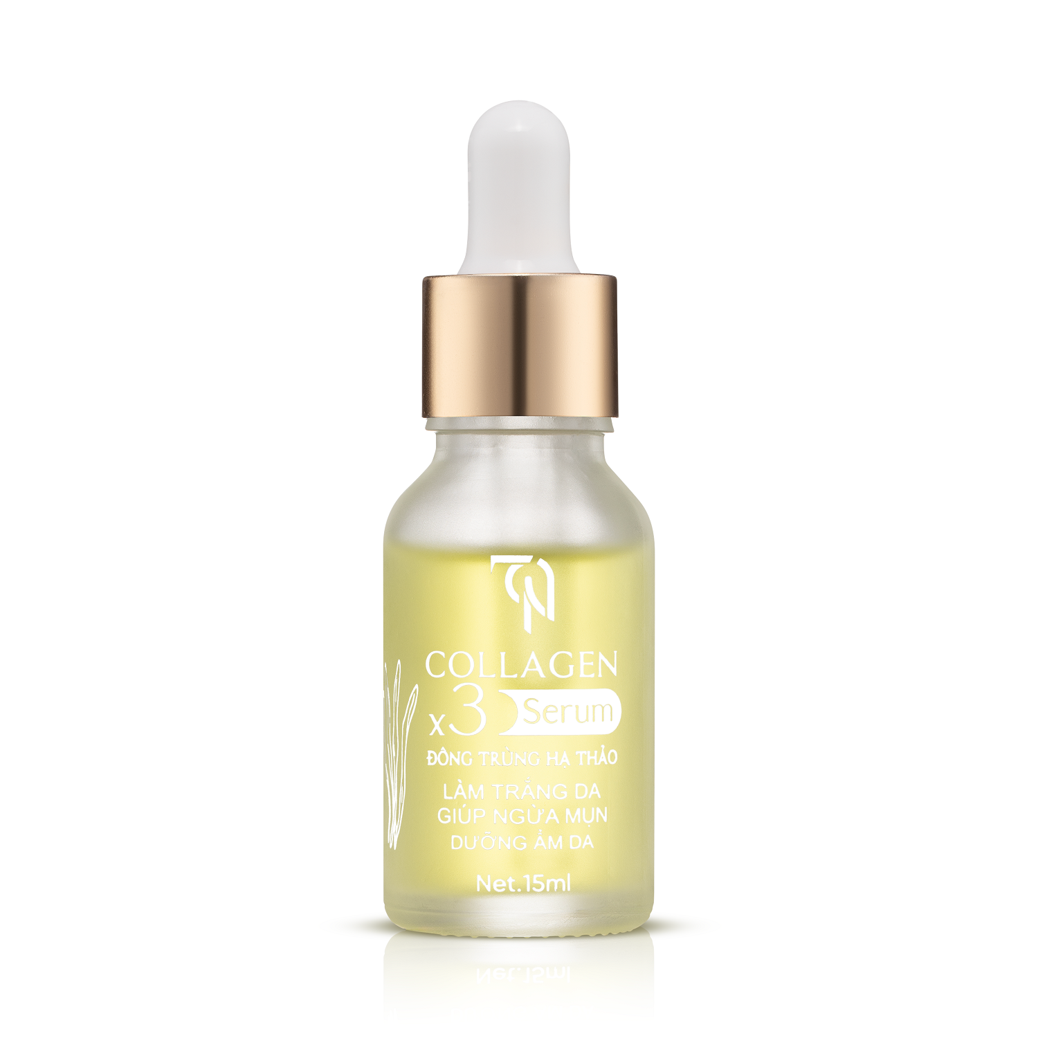 Serum Face Collagen - Đông Trùng Hạ Thảo