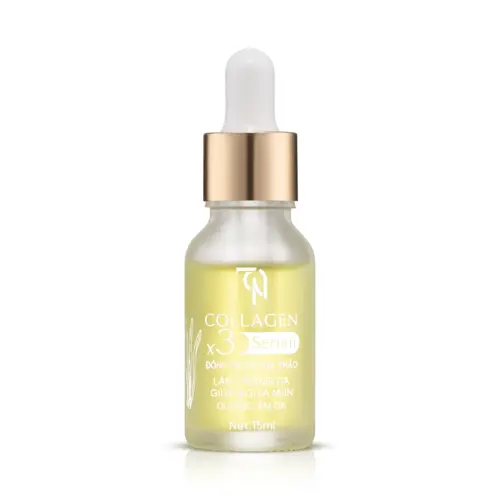 Serum Face Collagen - Đông Trùng Hạ Thảo
