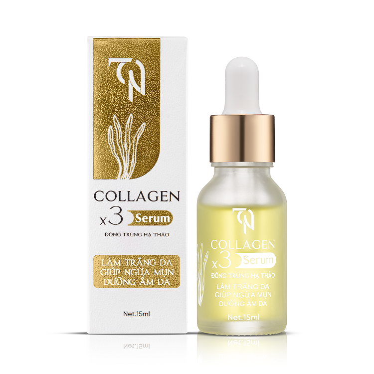 🎁【Tặng Thẻ Cào】 Combo Face Ngày - Đông Trùng Hạ Thảo