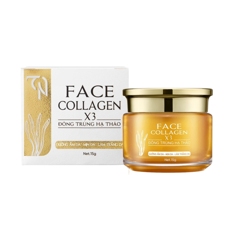 Kem Face Ngày X3 Plus Đông Anh Chiết Xuất Cam Thảo, Dưỡng Trắng, Cấp 