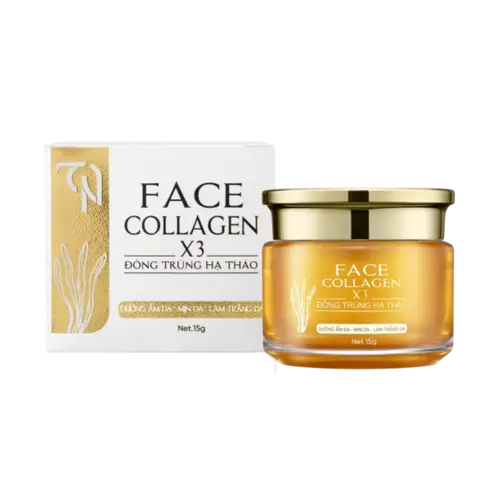 Kem Face Ngày X3 Plus Đông Anh Chiết Xuất Cam Thảo, Dưỡng Trắng, Cấp 